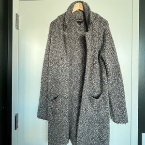 ASOS mens long cardigan